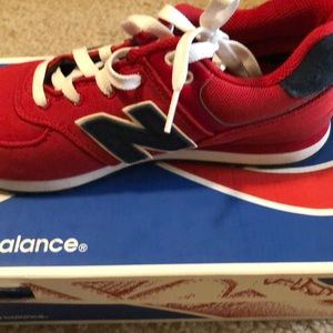 New balance sneakers